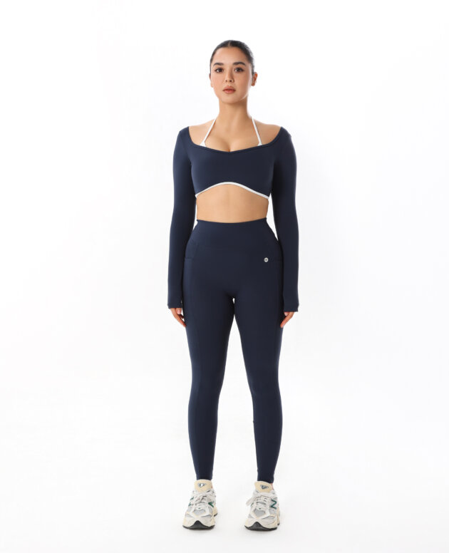 That Girl – Sets Longue Sleeve – Dark Blue