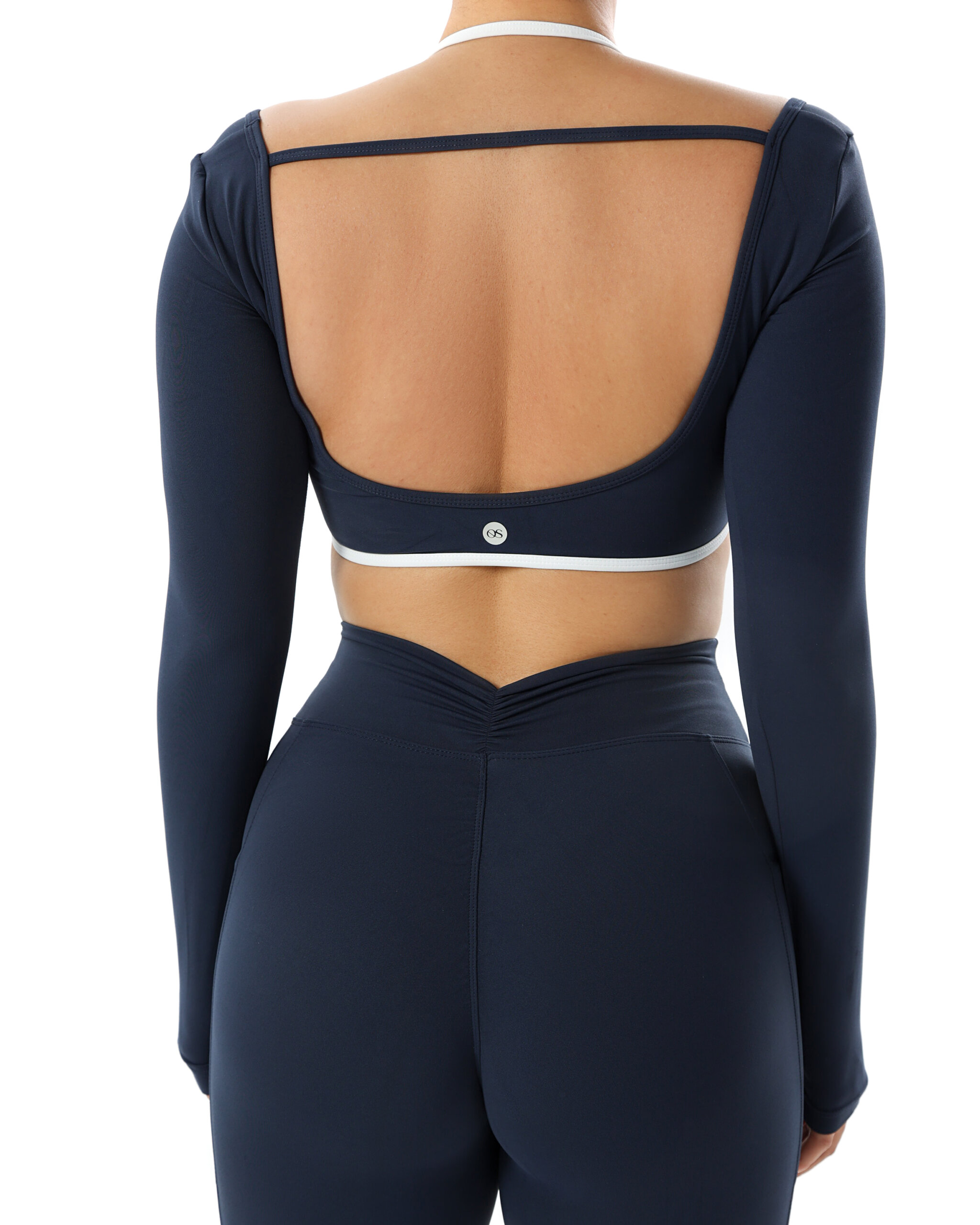 That Girl - Longue Sleeve - Dark Blue - Image 2