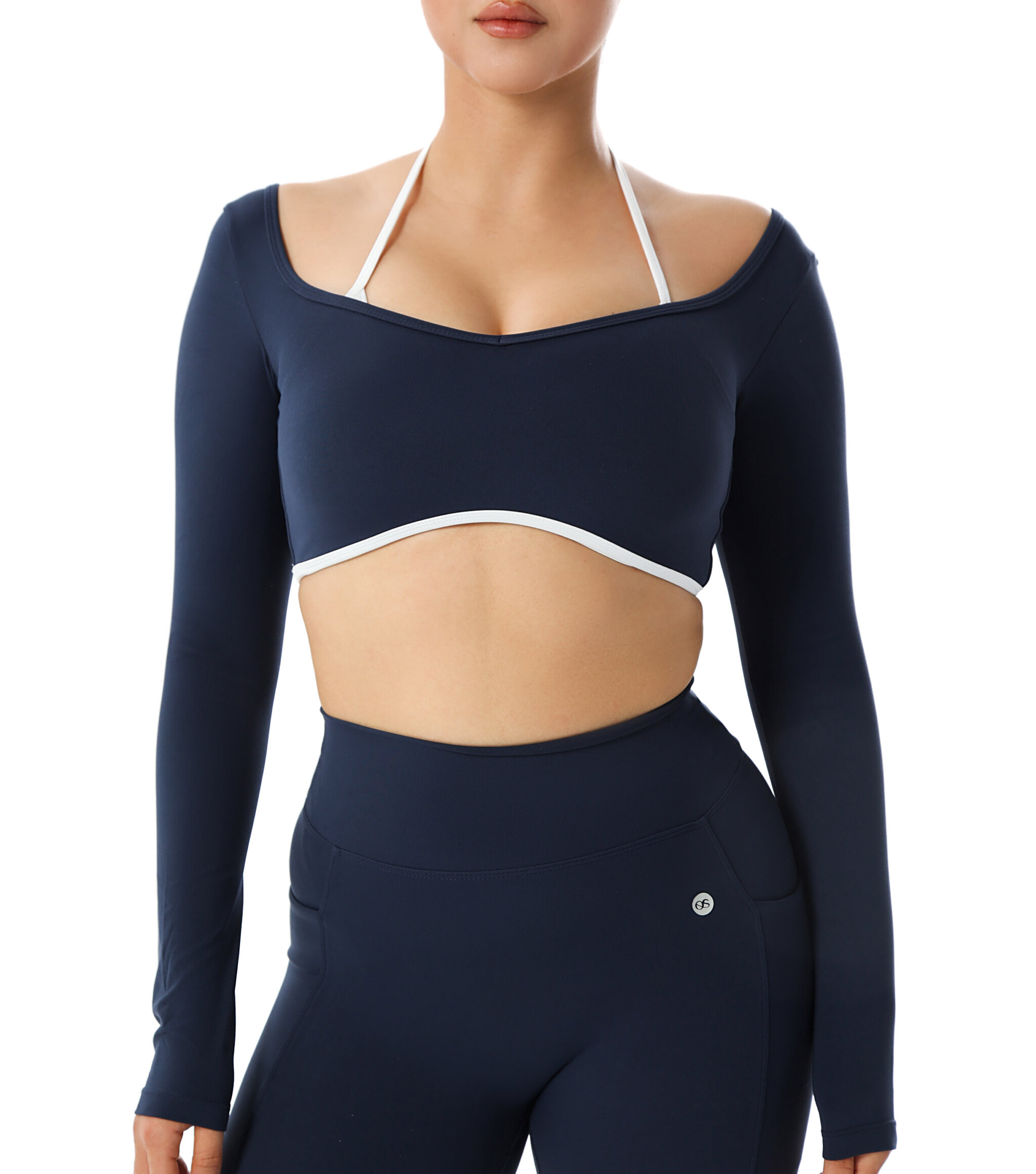 That Girl - Longue Sleeve - Dark Blue