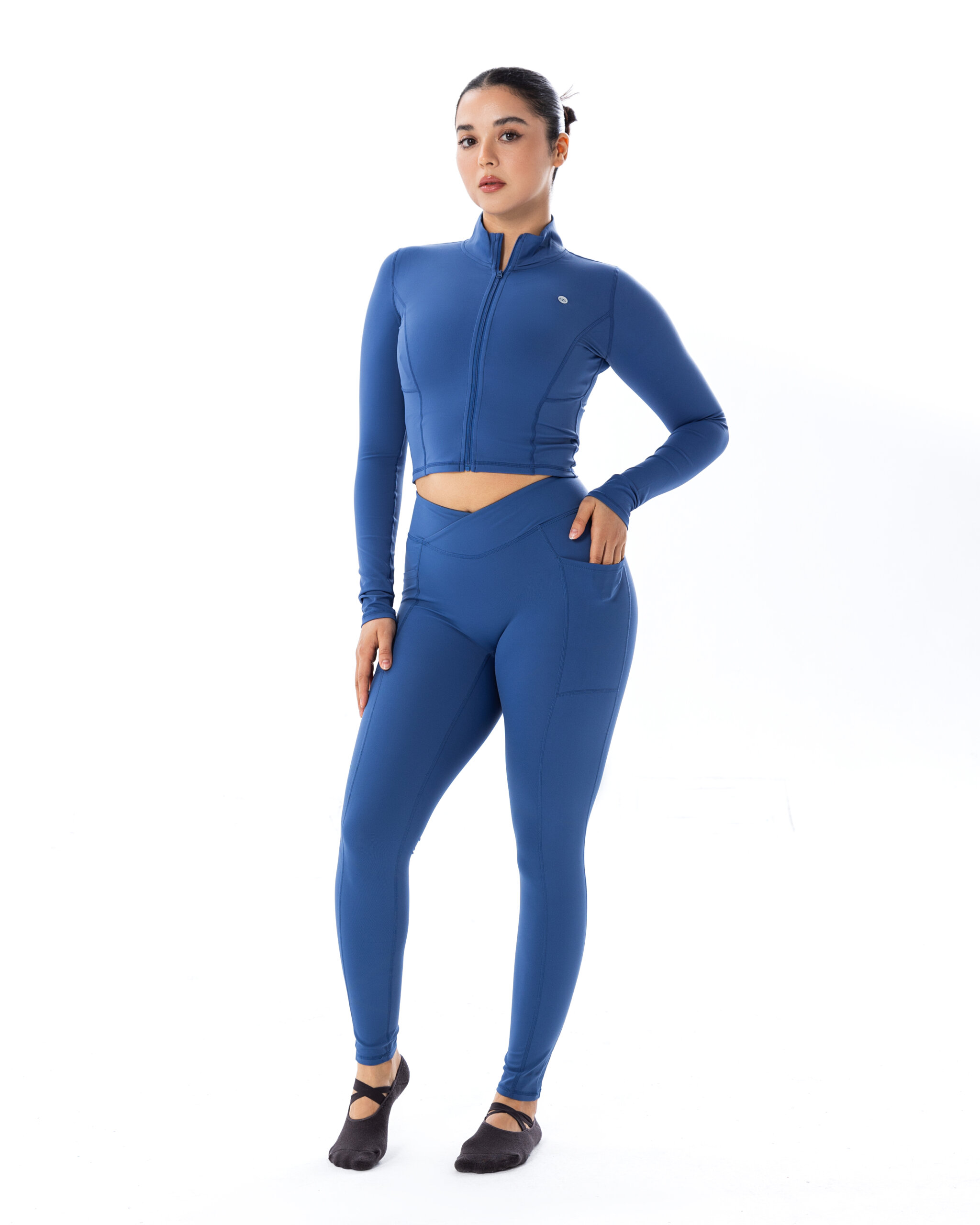 Snatched - Cropped Jacket - Image 4