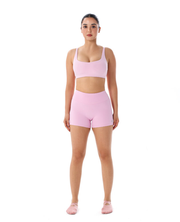 Essential -Set - Short & Bras
