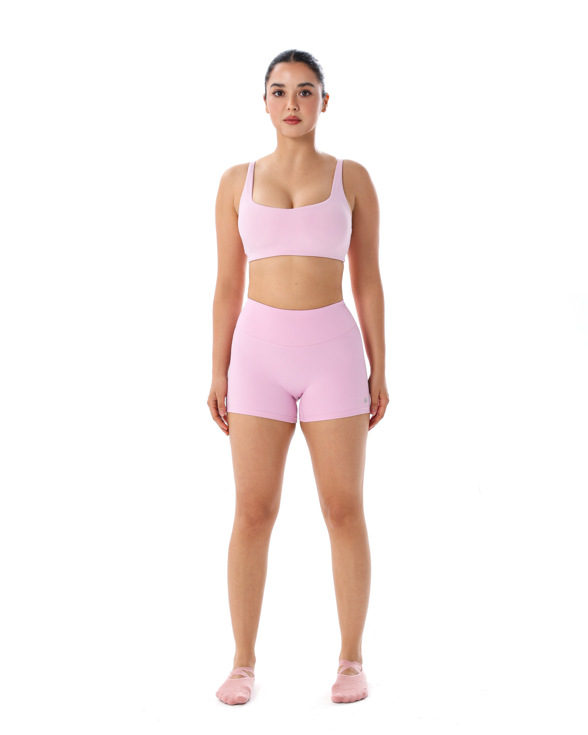 Essential -Set - Short & Bras