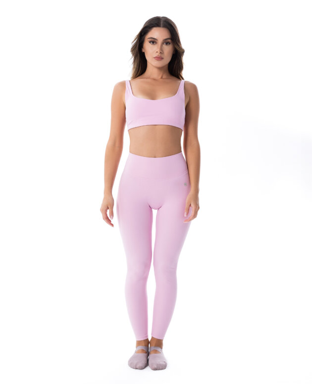 Essential - Pink - Leggings
