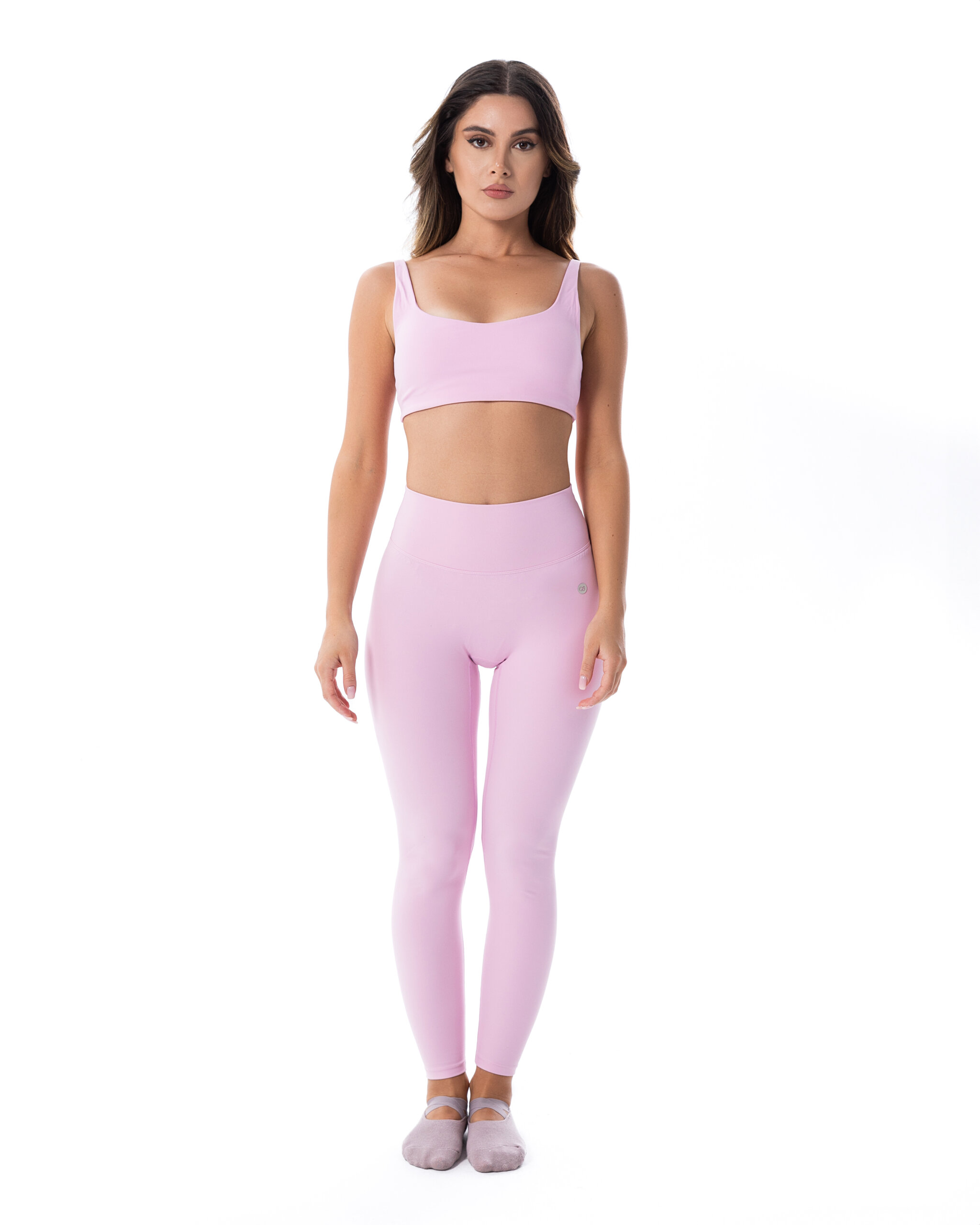 Essential - Pink - Leggings