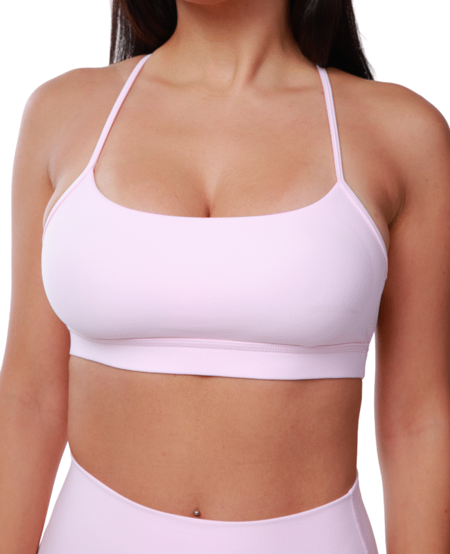 Lady - Sport Bras - Baby Pink