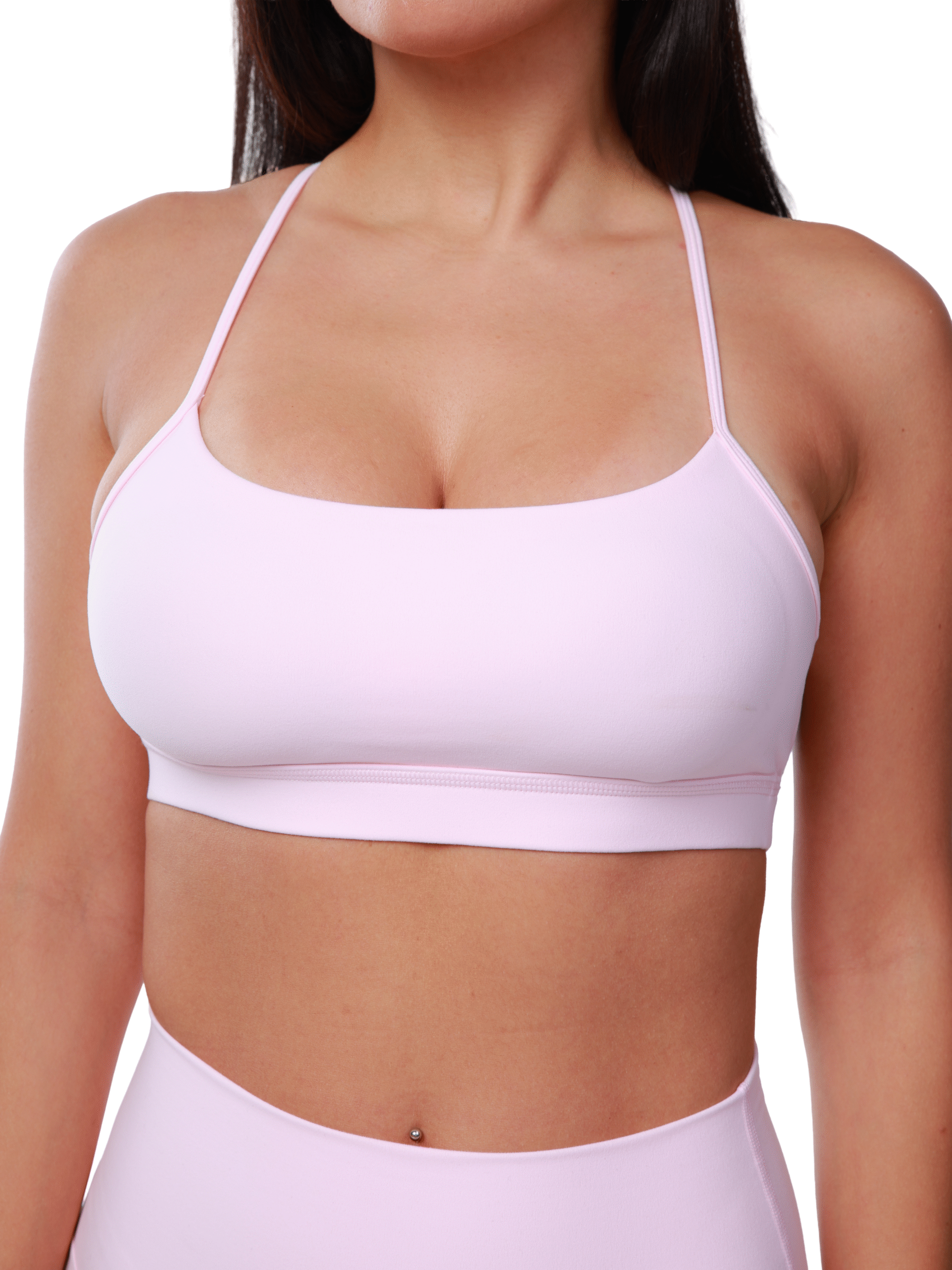Lady - Sport Bras - Baby Pink