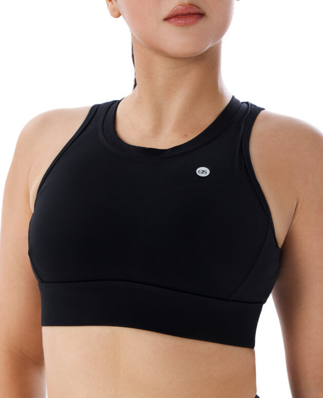 Essential – Extra Support - Black