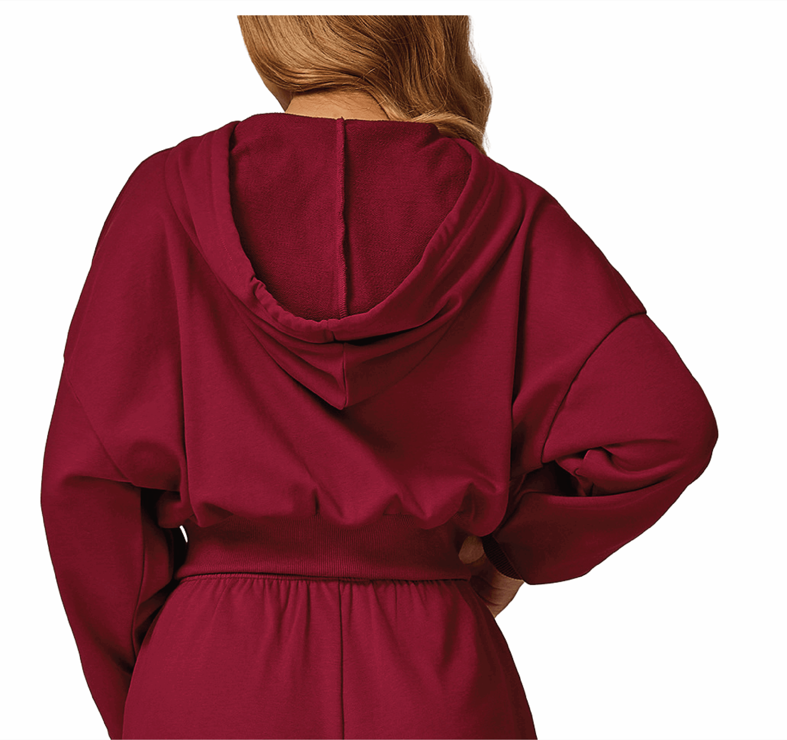 Cloud Crop Jacket - Image 2