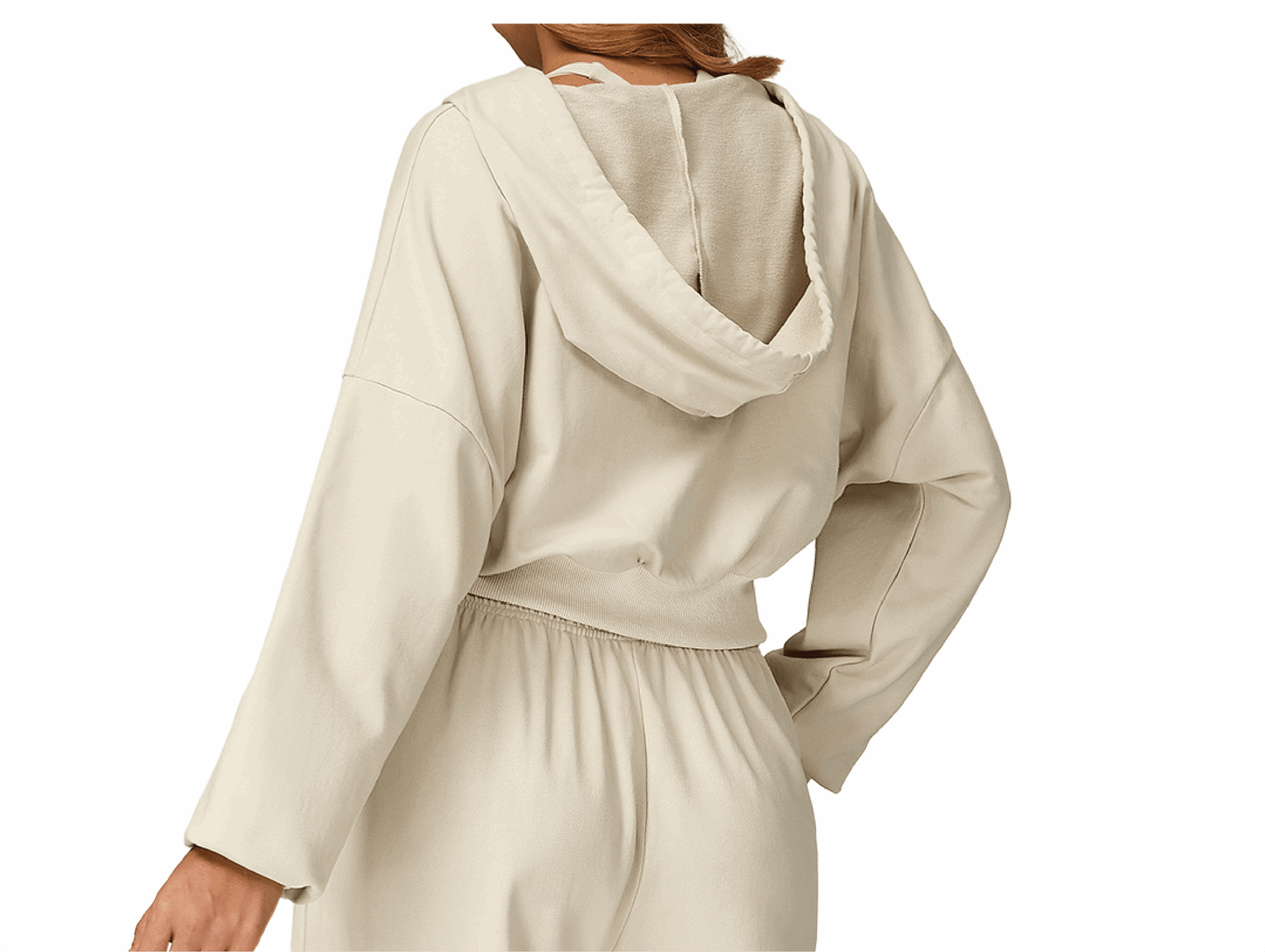 Cloud Crop Jacket ā Image 2