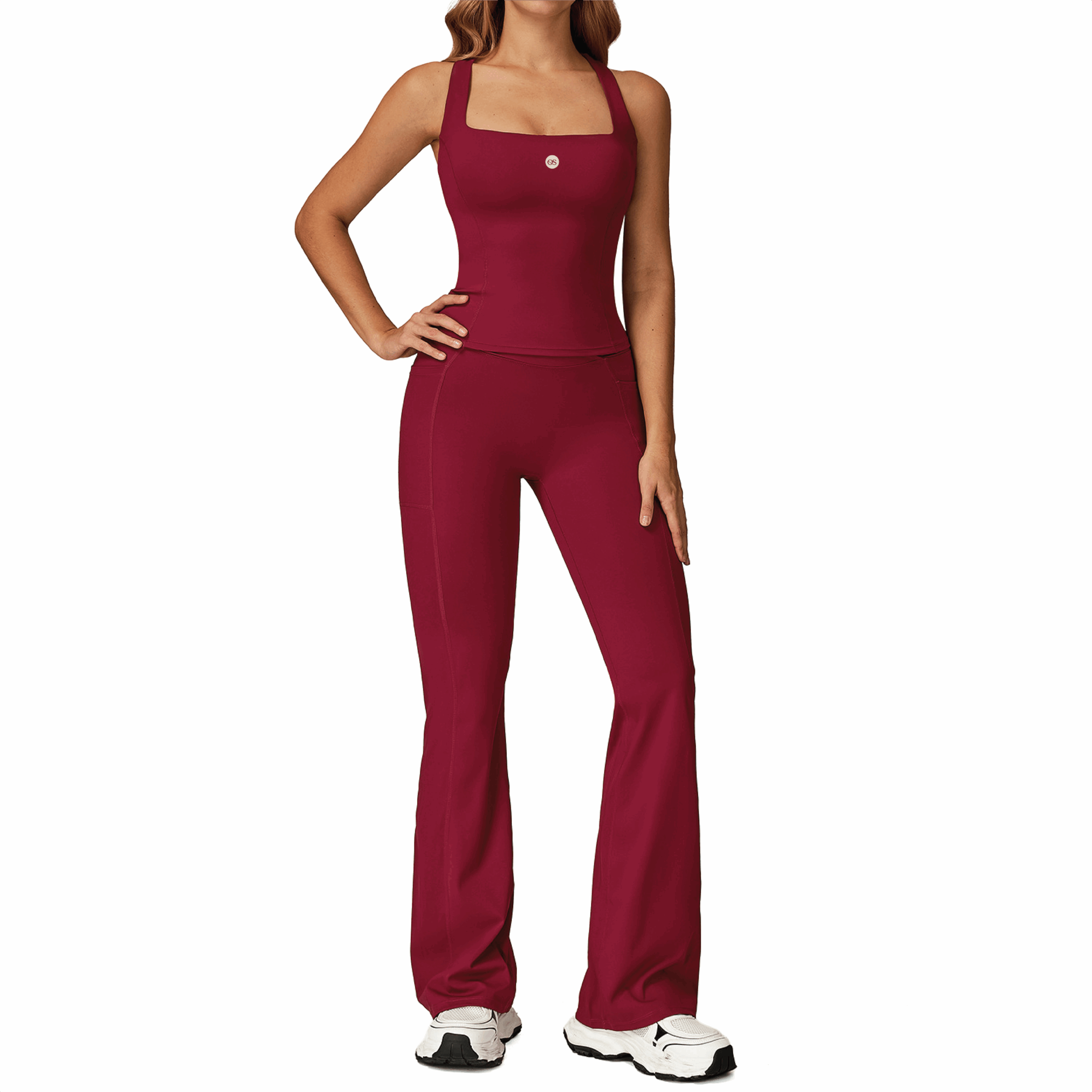 Flare Sculpt Legging