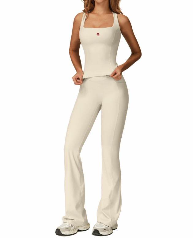 Flare Sculpt Legging